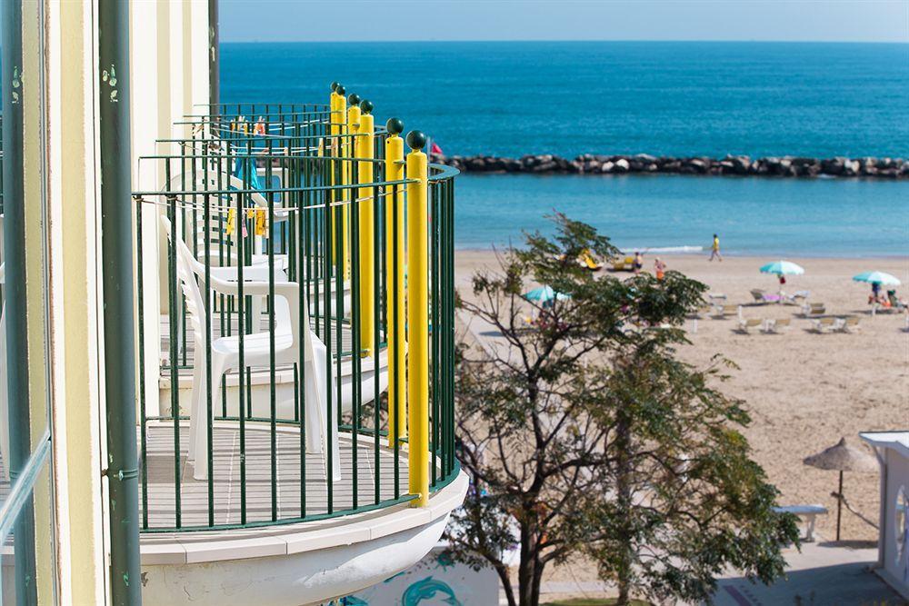 Hotel Emilia Rimini Esterno foto