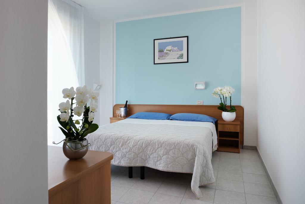 Hotel Emilia Rimini Esterno foto