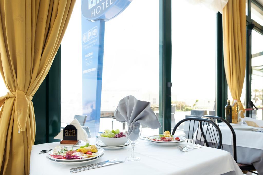 Hotel Emilia Rimini Esterno foto